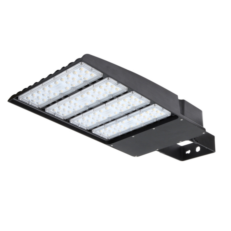 <i>LED Shoebox Street Light</i>